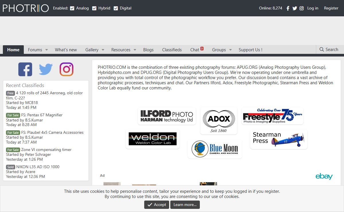Photrio.com Photography Forums | Photrio.com Photography Forums