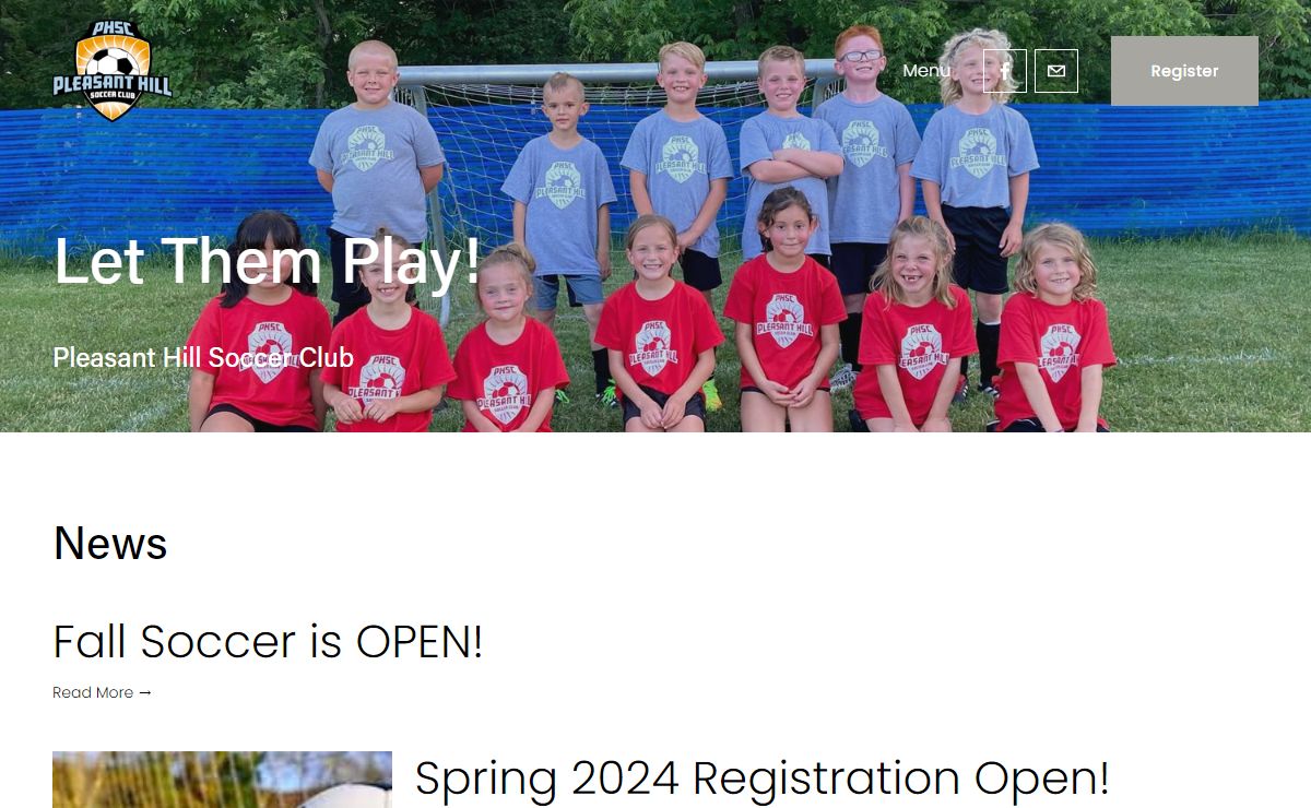 Pleasant Hill Soccer Club