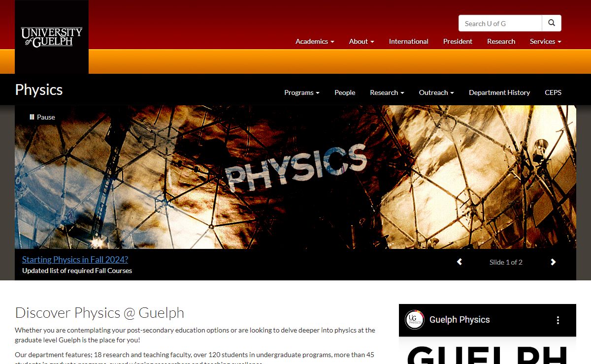 Physics |