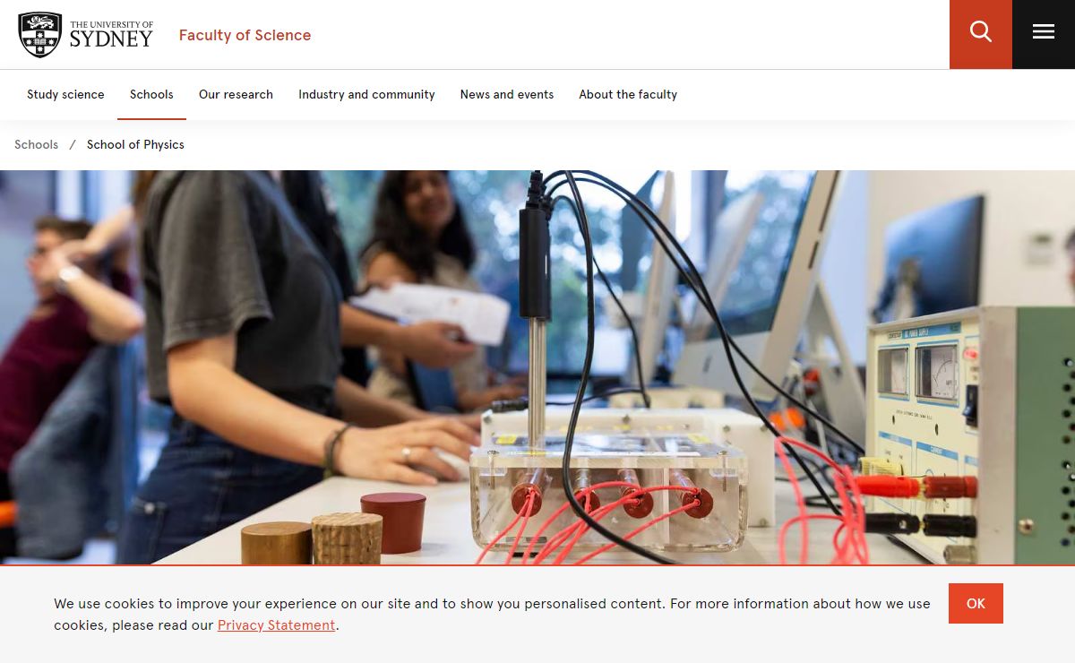 School of Physics