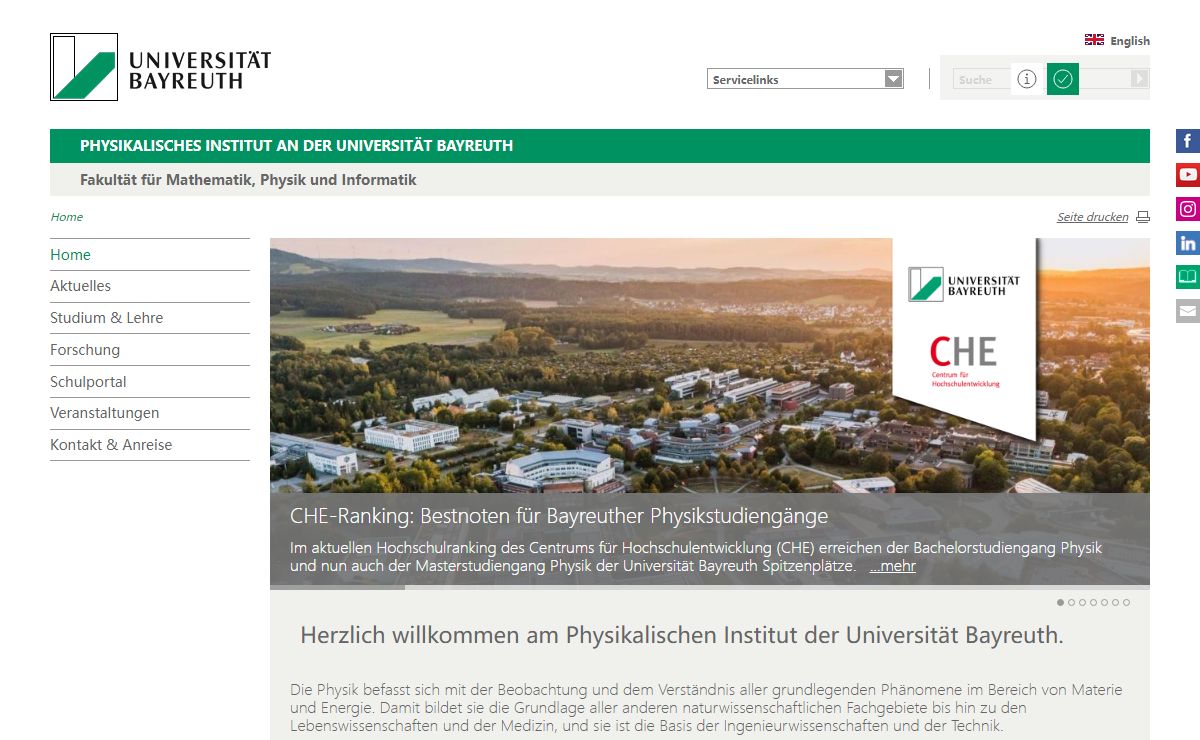 Physikalisches Institut
