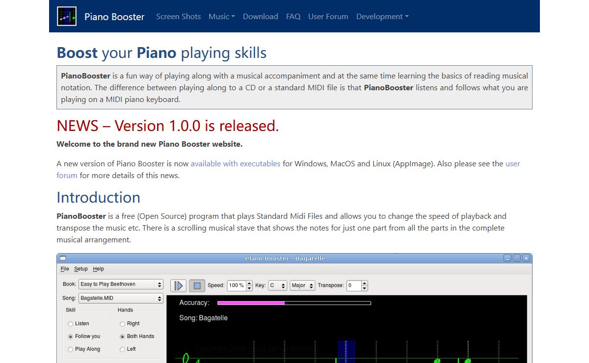 PianoBooster