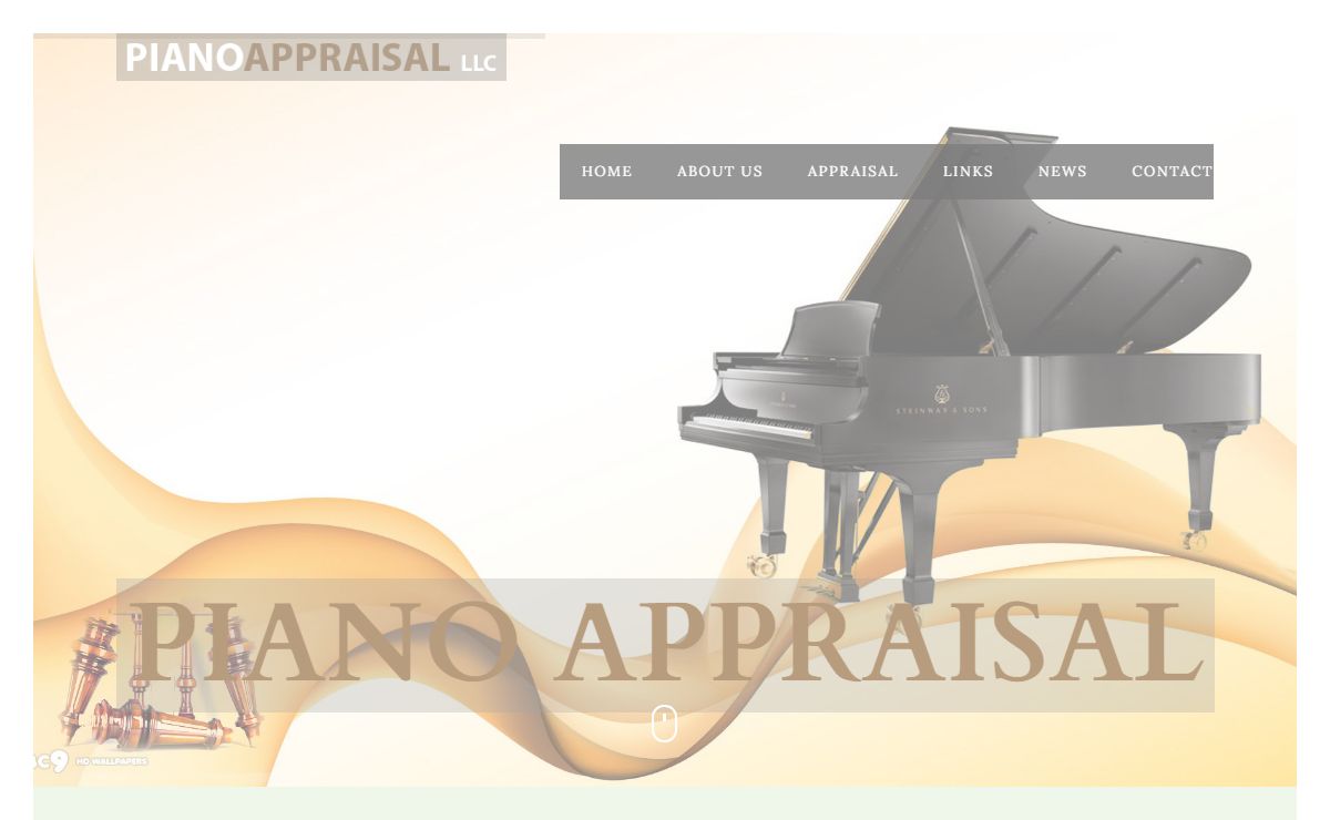 Piano Appraisal Service - Piano Appraisal - Piano Values - Form 8283-