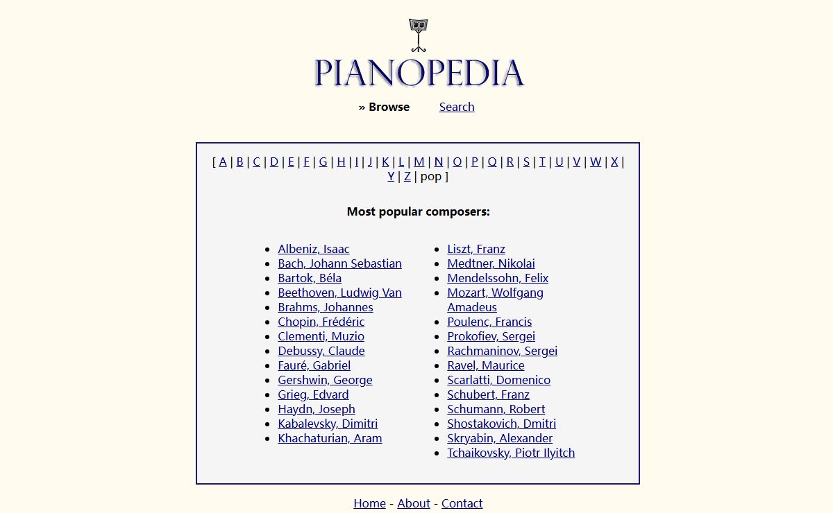 Pianopedia