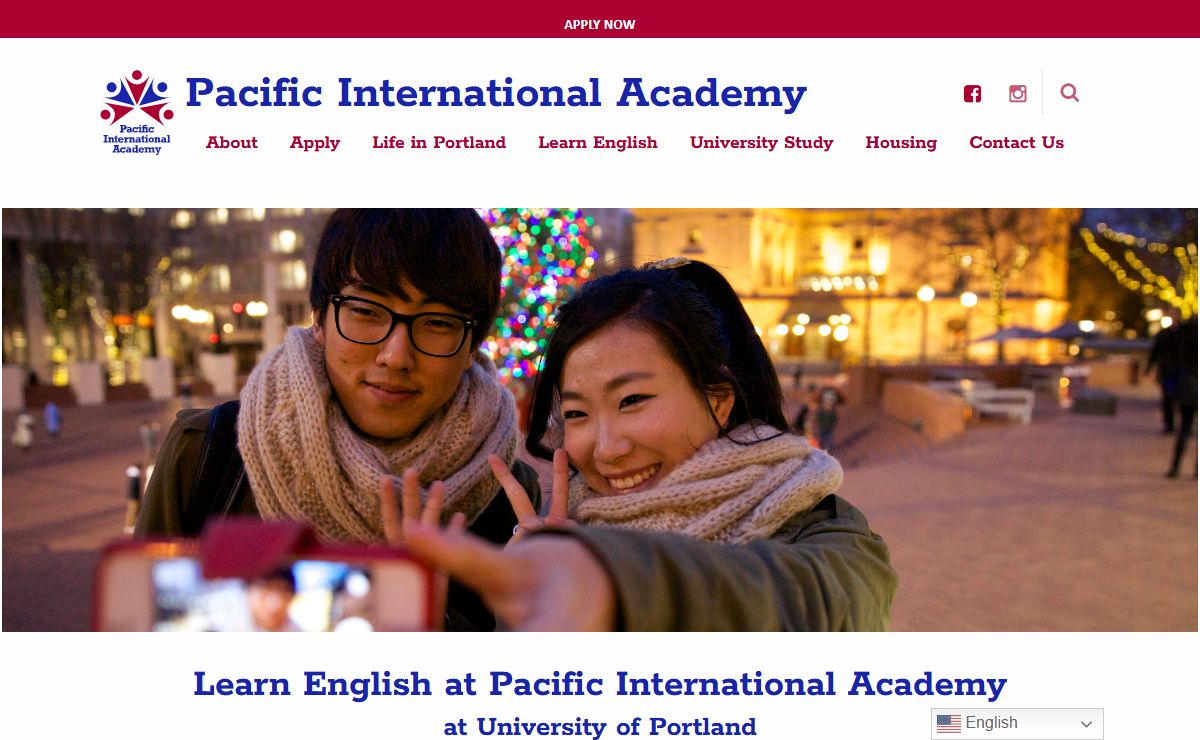 Learn English at Pacific International Academy - Pacific International Academy