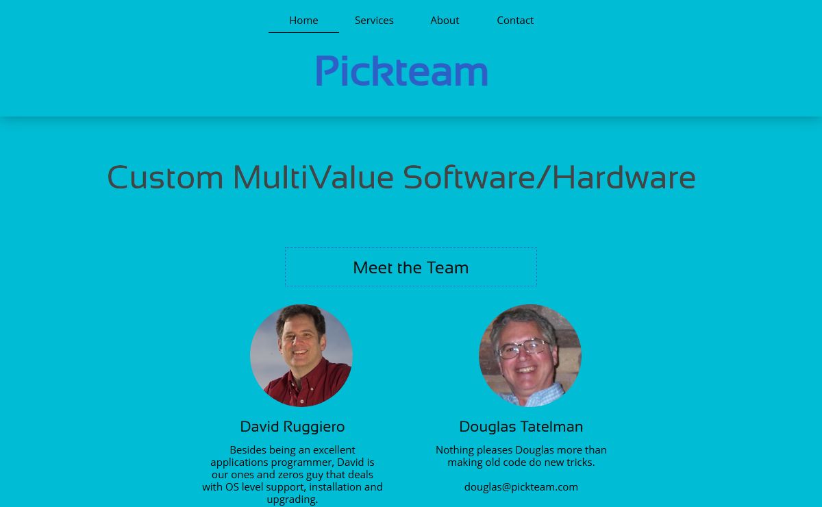 Pickteam
