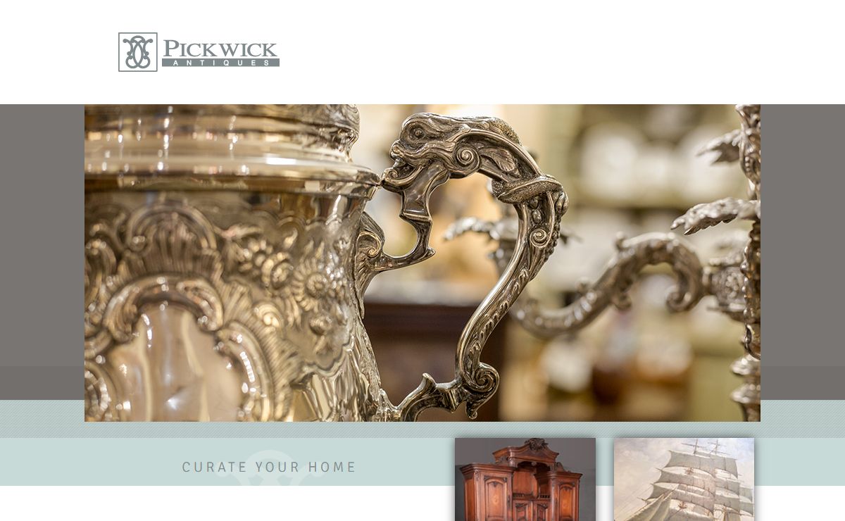 Pickwick Antiques | English and French Antiques | Montgomery Alabama | Pickwick Antiques | English and French Antiques | Montgomery, Alabama