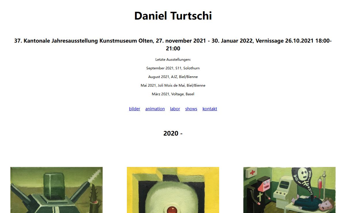 Daniel Turtschi