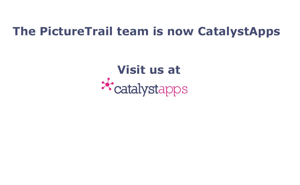 The Picturetrail Team Is Now CatalystApps