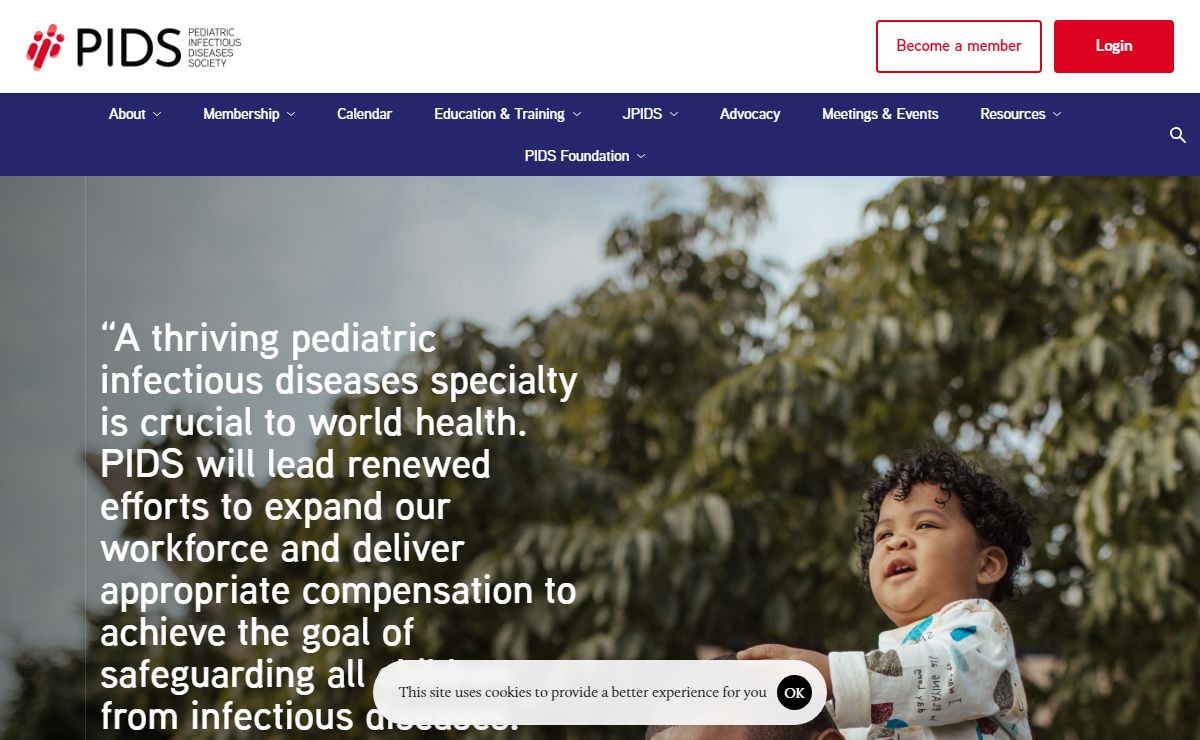 Pediatric Infectious Diseases Society