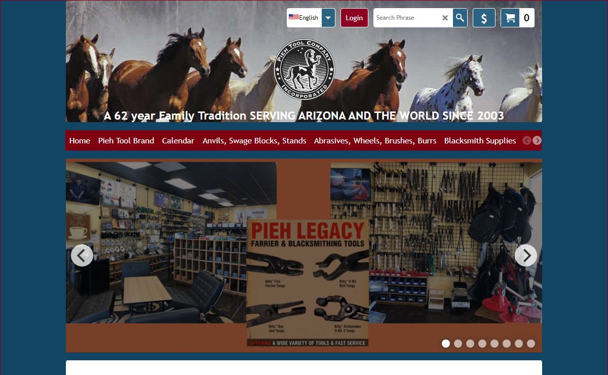Blacksmith | Farrier | Coppersmith | Bladesmith | Equestrian