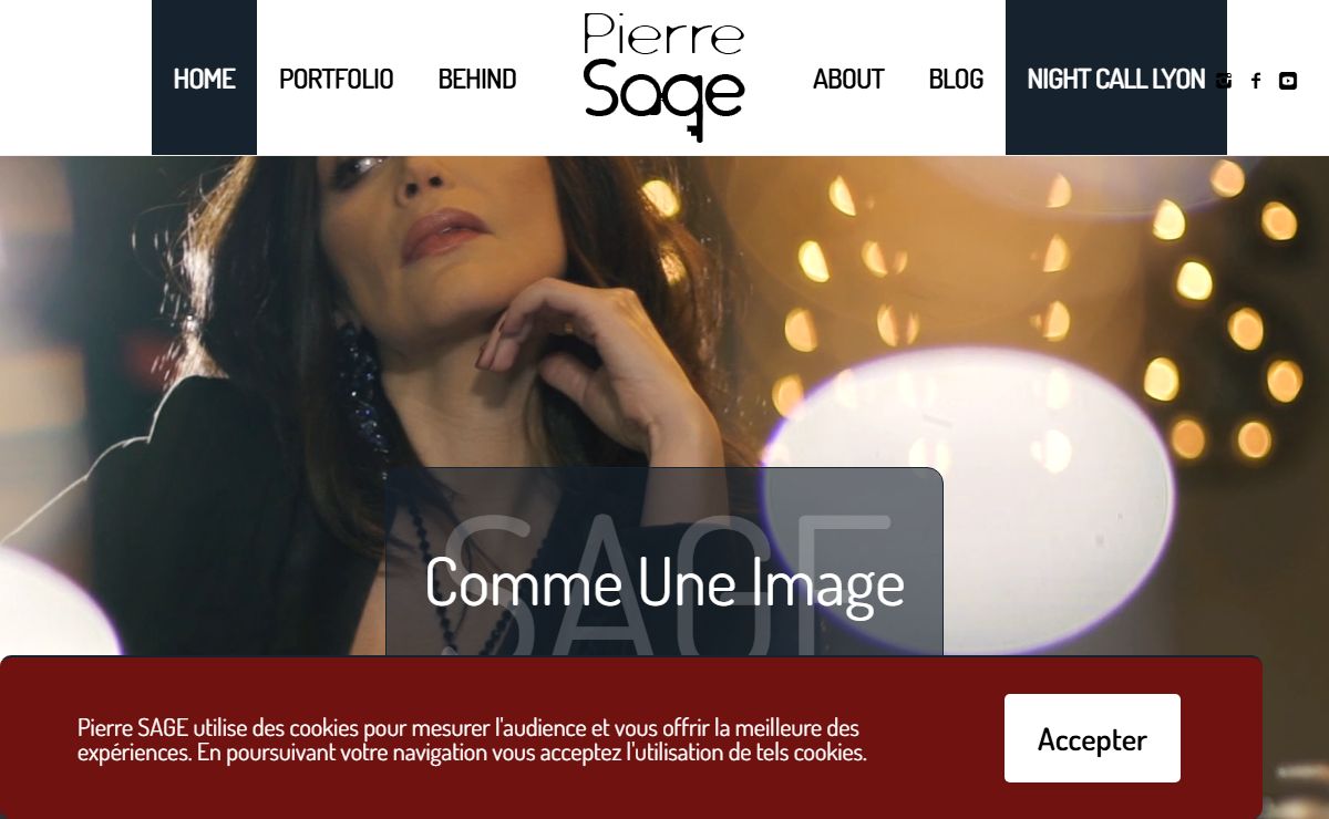 Le photographe d'art des désirs imagés et fantasmés | Pierre SAGE