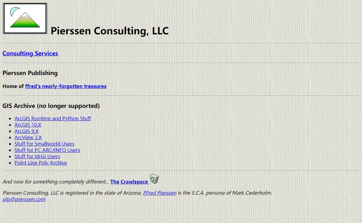 Pierssen Consulting, LLC