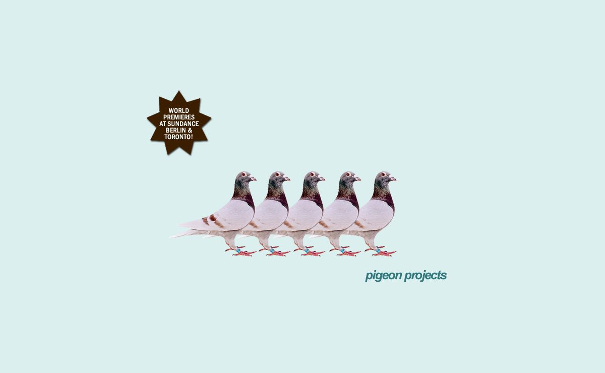 Pigeon Projects: The Work of Brian M. Cassidy & Melanie Shatzky