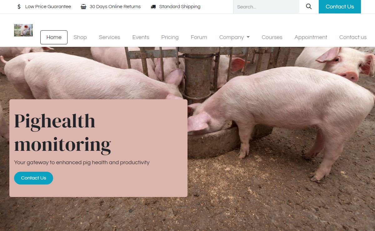 Home | Pighealth