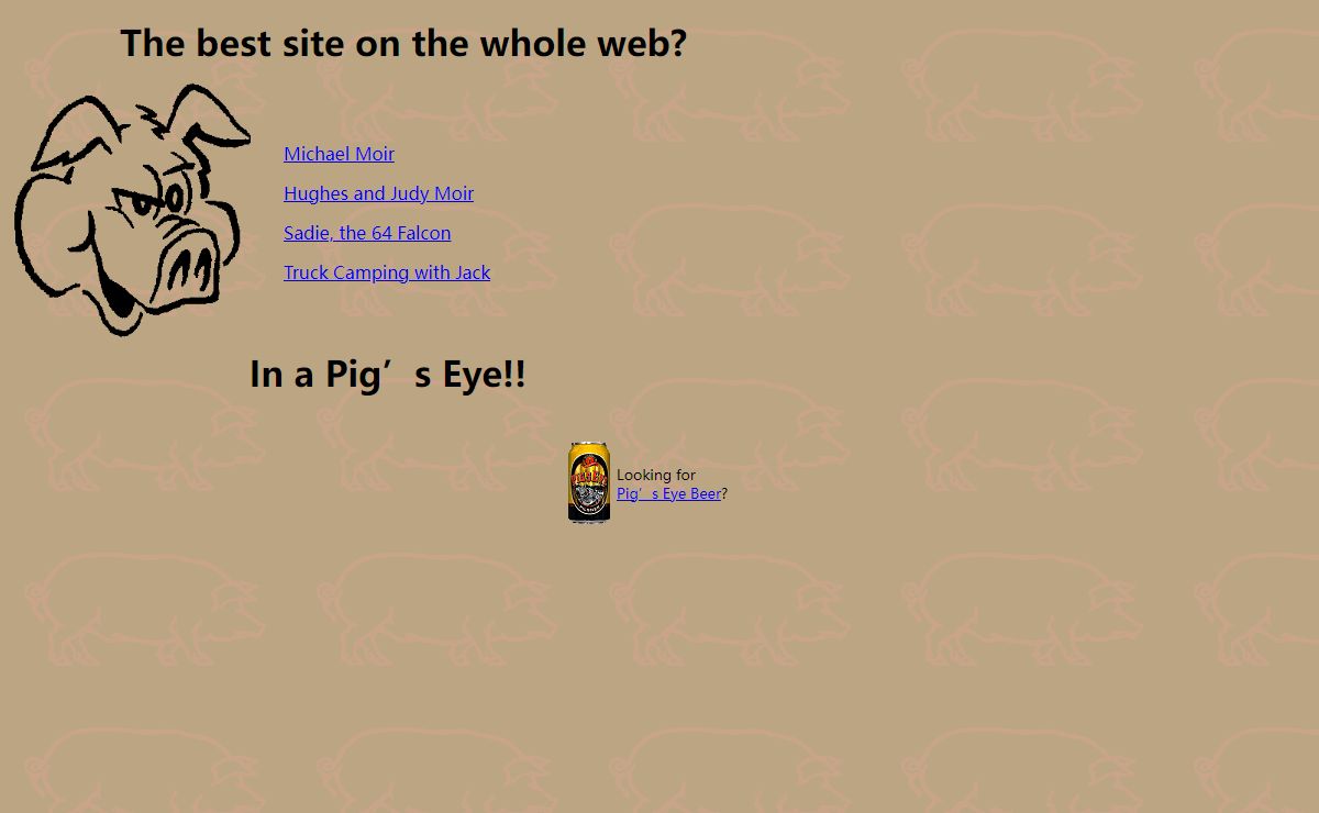 PigsEye.com