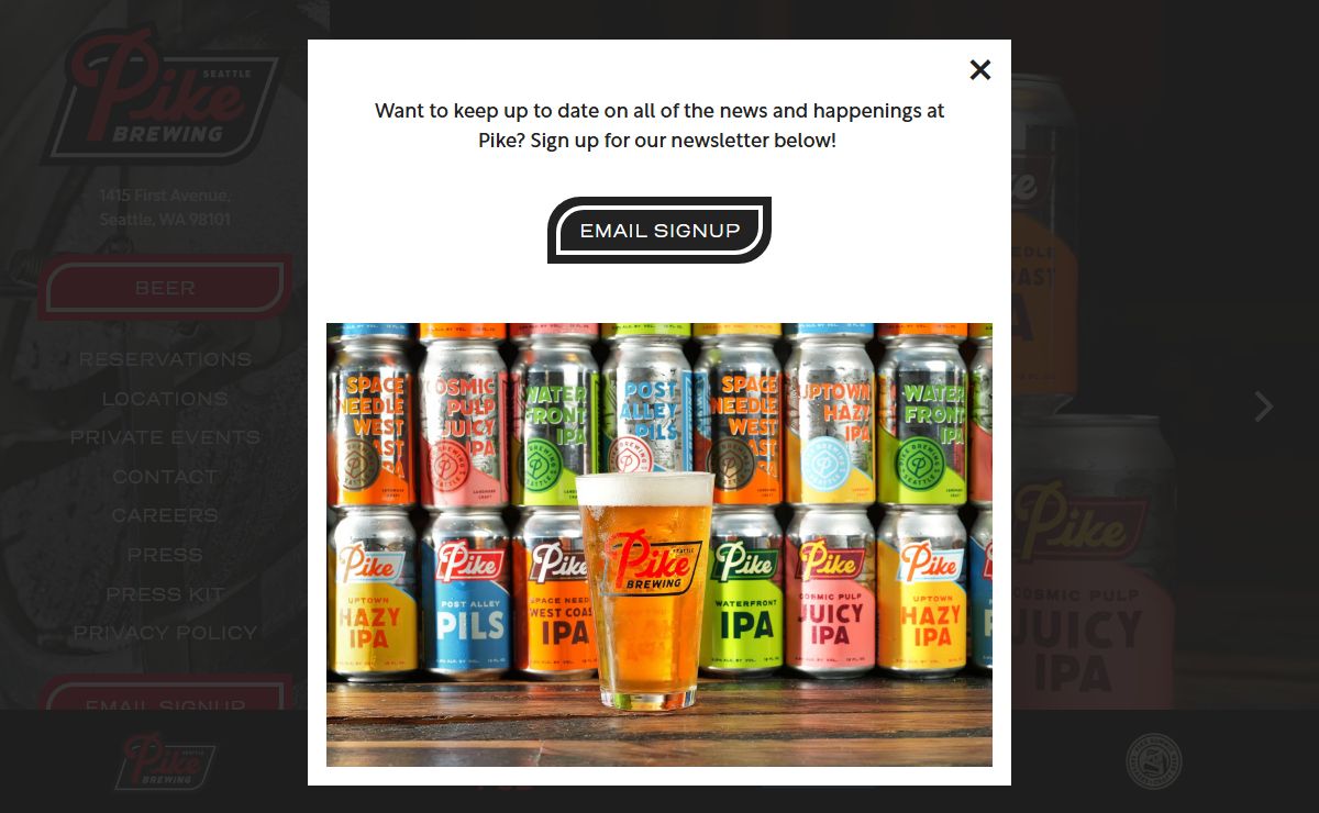 Pike Brewing Company | Craft Beer and Brewpub in Seattle, WA
