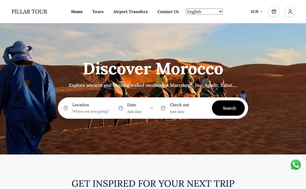Morocco Tours - Best Morocco Tours & Excursions