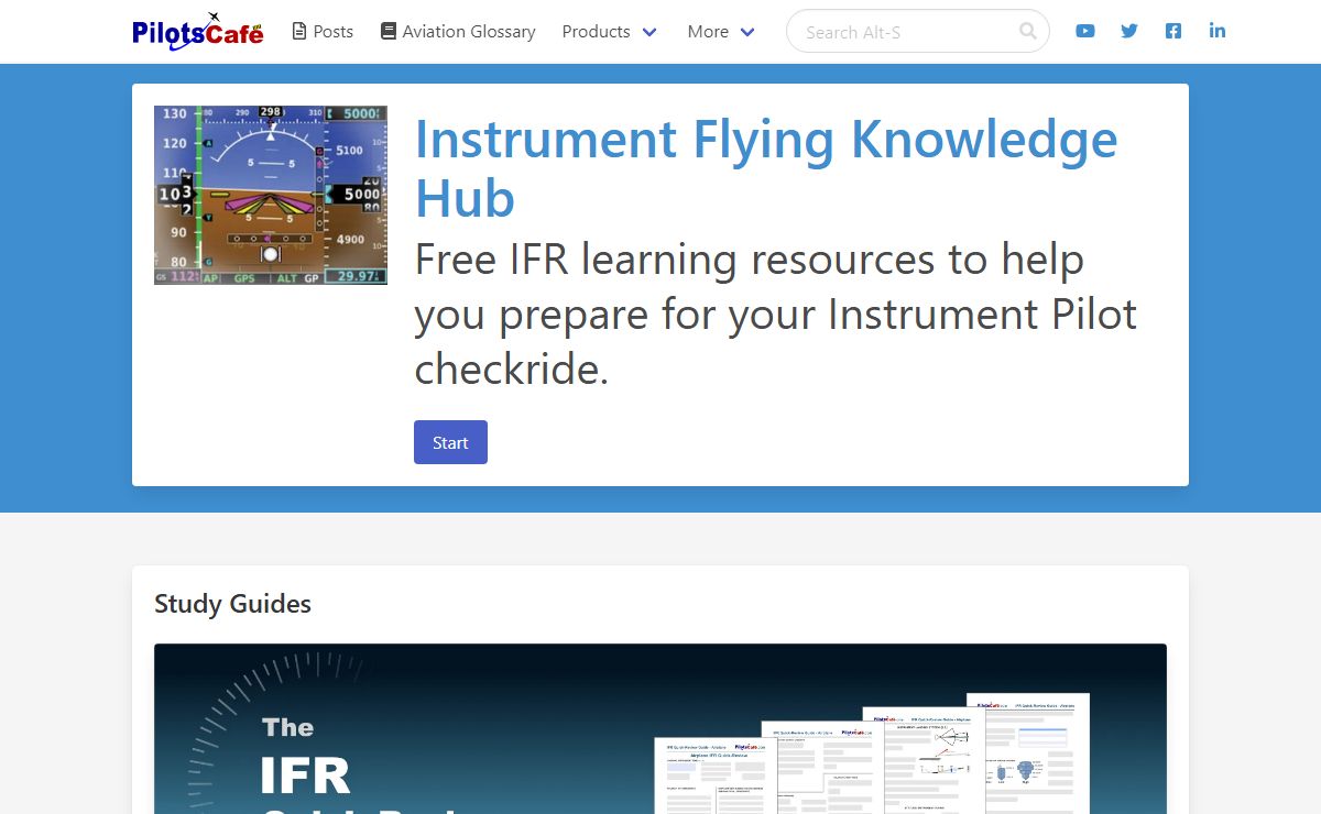 Homepage