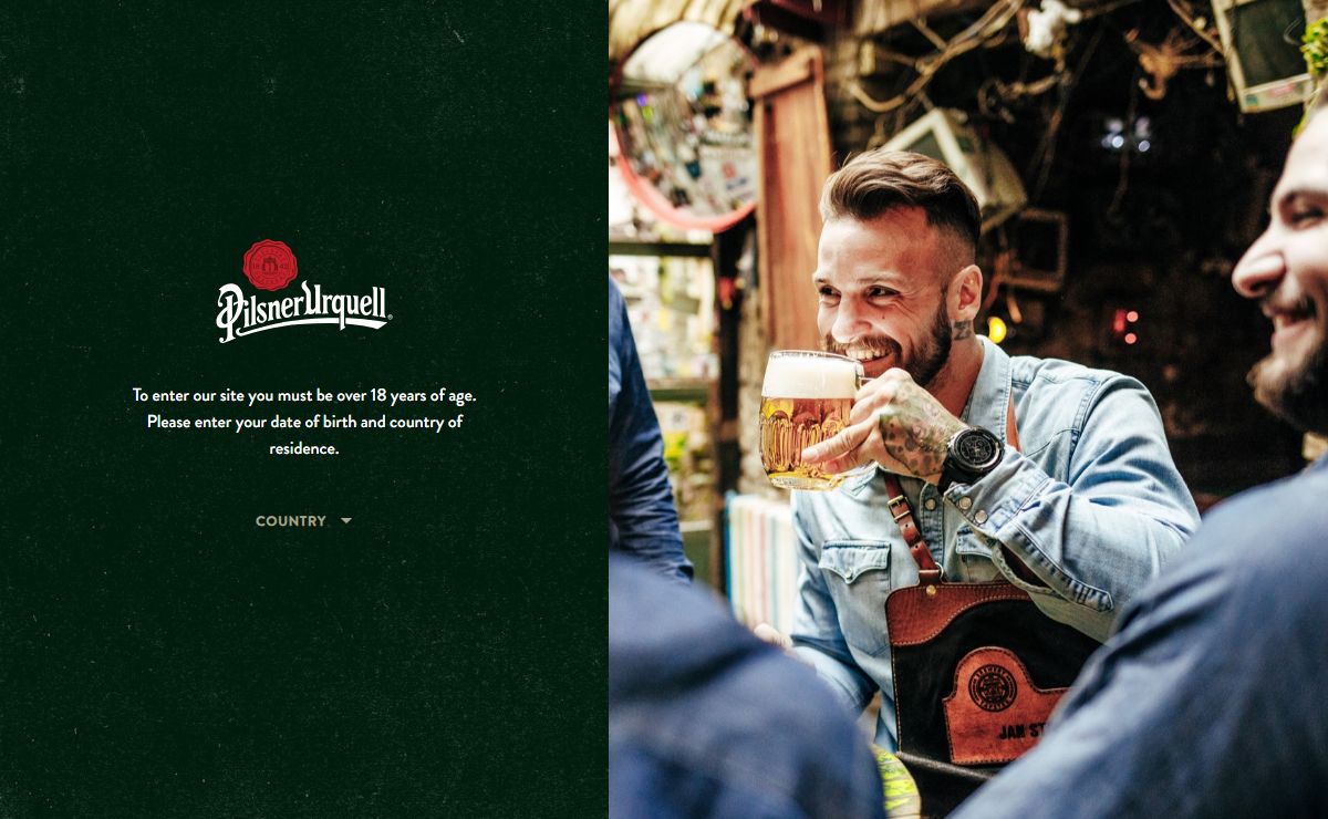 Pilsner Urquell