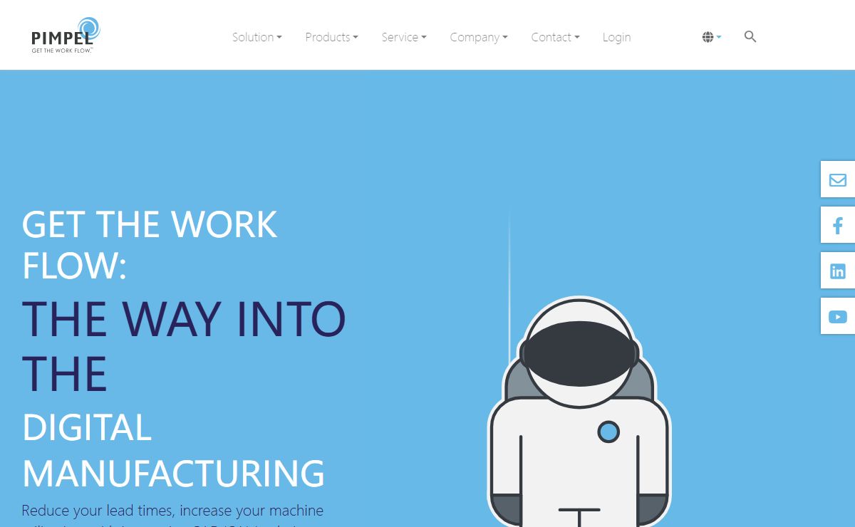 Pimpel - Get the Work Flow | Pimpel GmbH