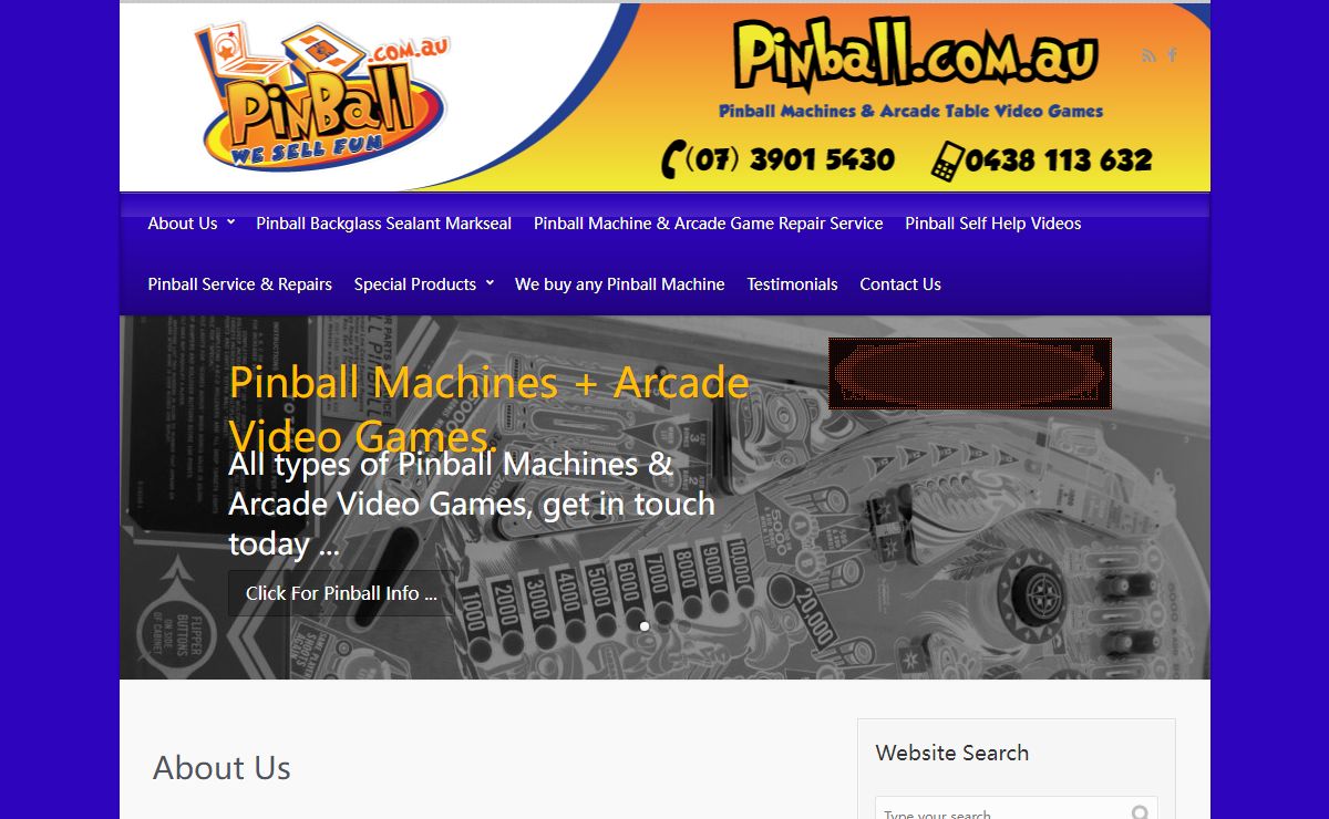 Pinball Machines | Arcade Table Video Games