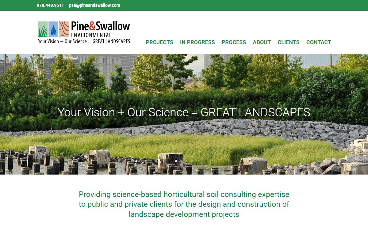 Pine & Swallow Environmental