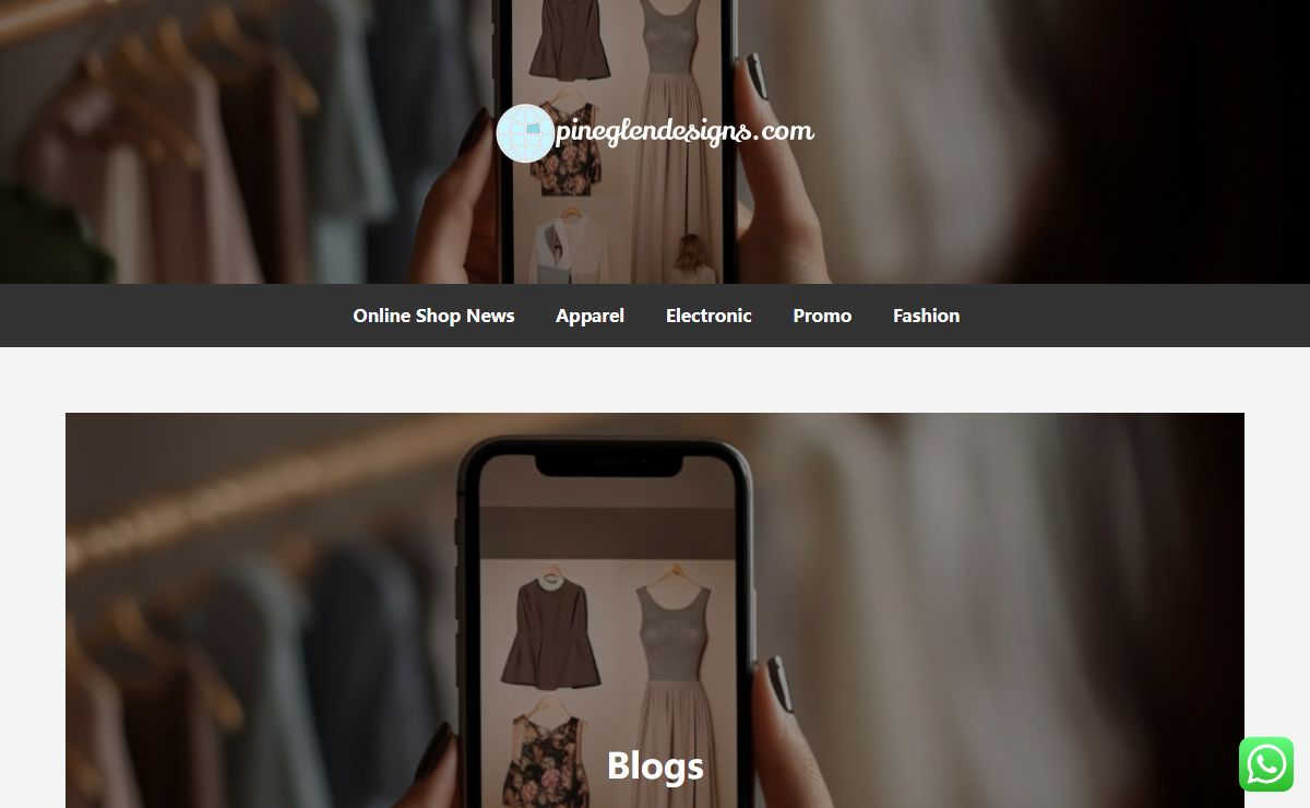 PD - Online Shop News & Information