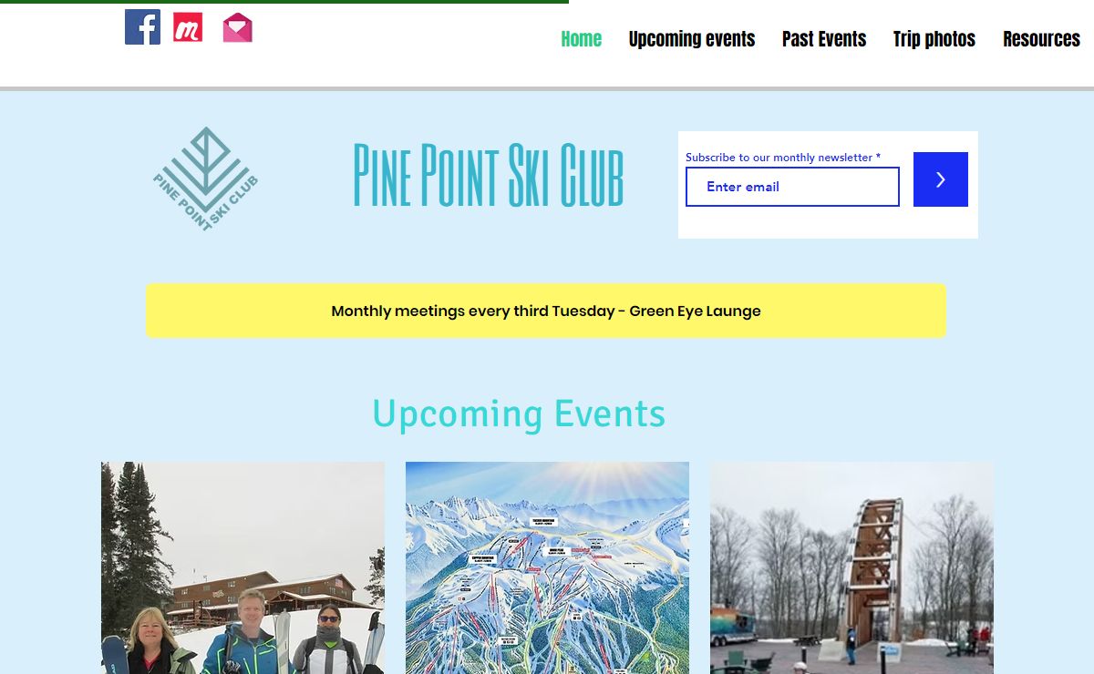 Pine Point Ski Club | ski club chicago area | Chicago, IL, USA