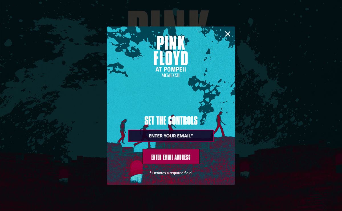PINK FLOYD