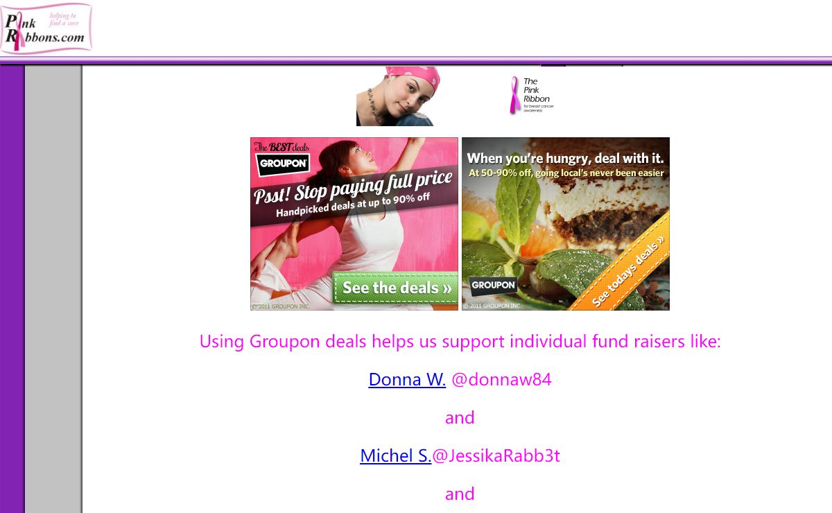 PinkRibbons.com---Did you conduct a BSE recently?