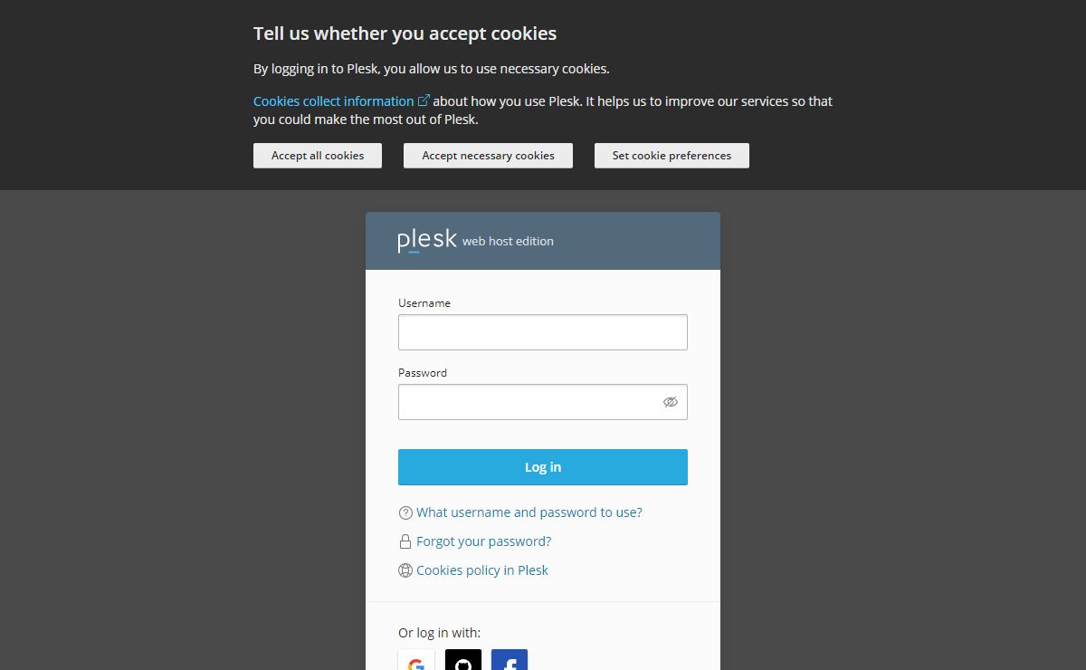 Plesk Obsidian 18.0.64