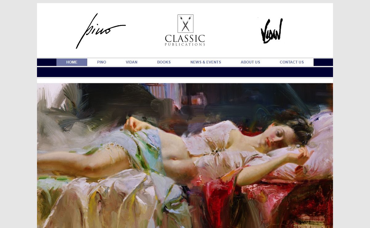 Pino Artist | Pino Paintings | Pino Prints