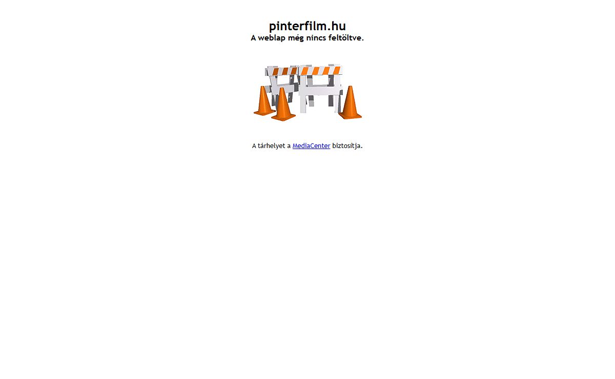 pinterfilm.hu még nincs feltöltve