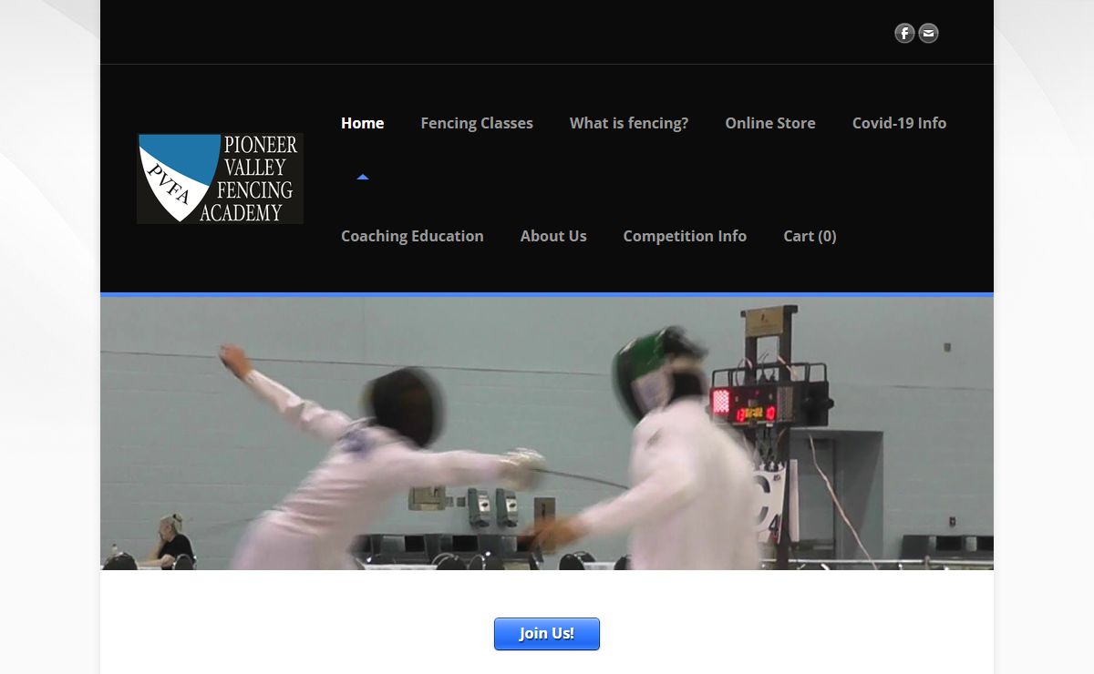 Pioneer Valley Fencing Academy - Pioneer Valley Fencing Academy