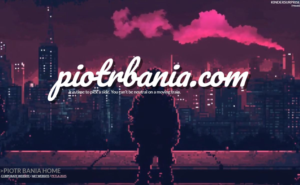 PIOTRBANIA.COM :: HOME OF PIOTR BANIA - Computer security, security tools, windows / mac passwords and stuff