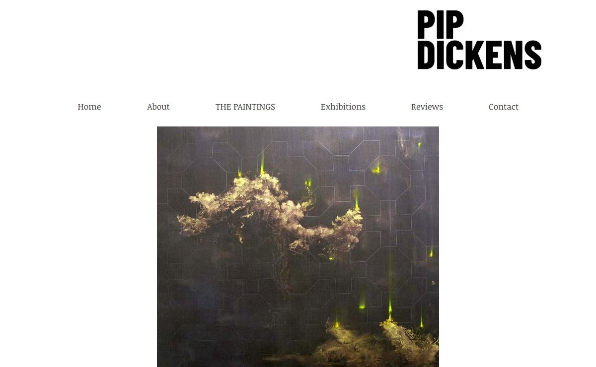 Fine Art | Pip Dickens