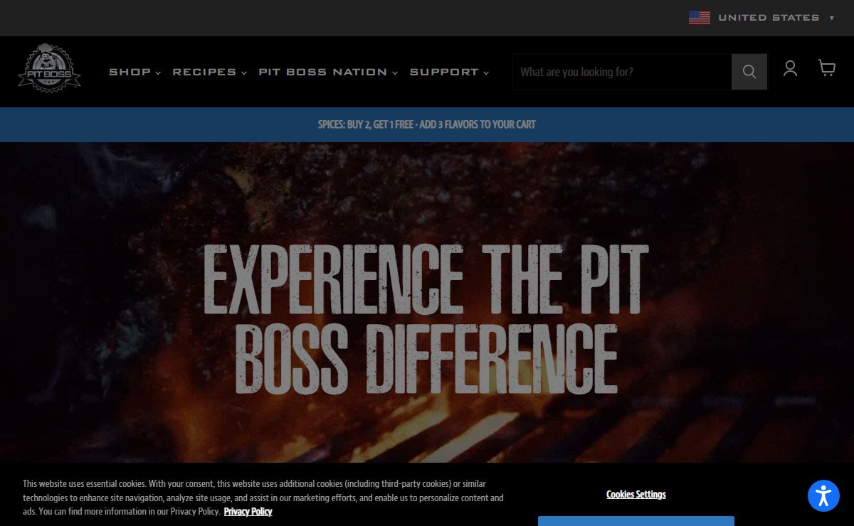 Pit Boss Grills | Wood Pellet Grills | Flat Top Griddles | BBQ Smokers