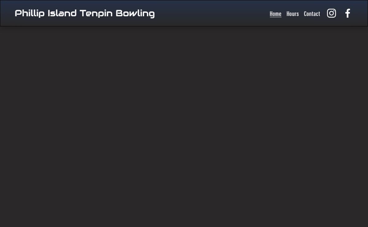 Phillip Island Tenpin Bowling
