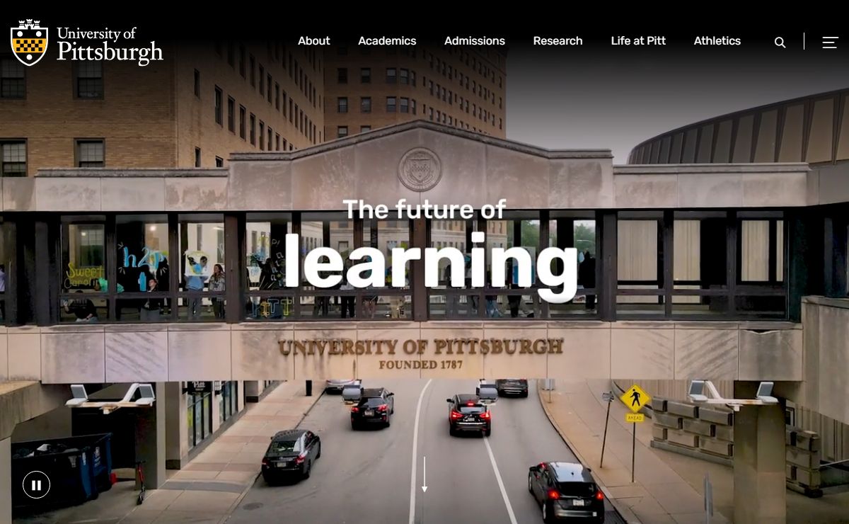 Home | University of Pittsburgh