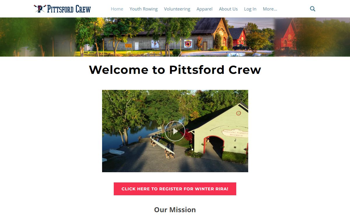 Pittsford Crew - Home
