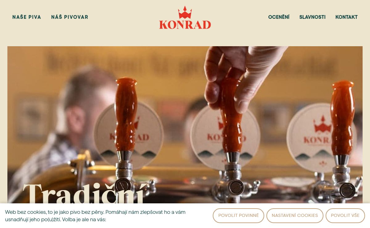 Pivovar KONRAD