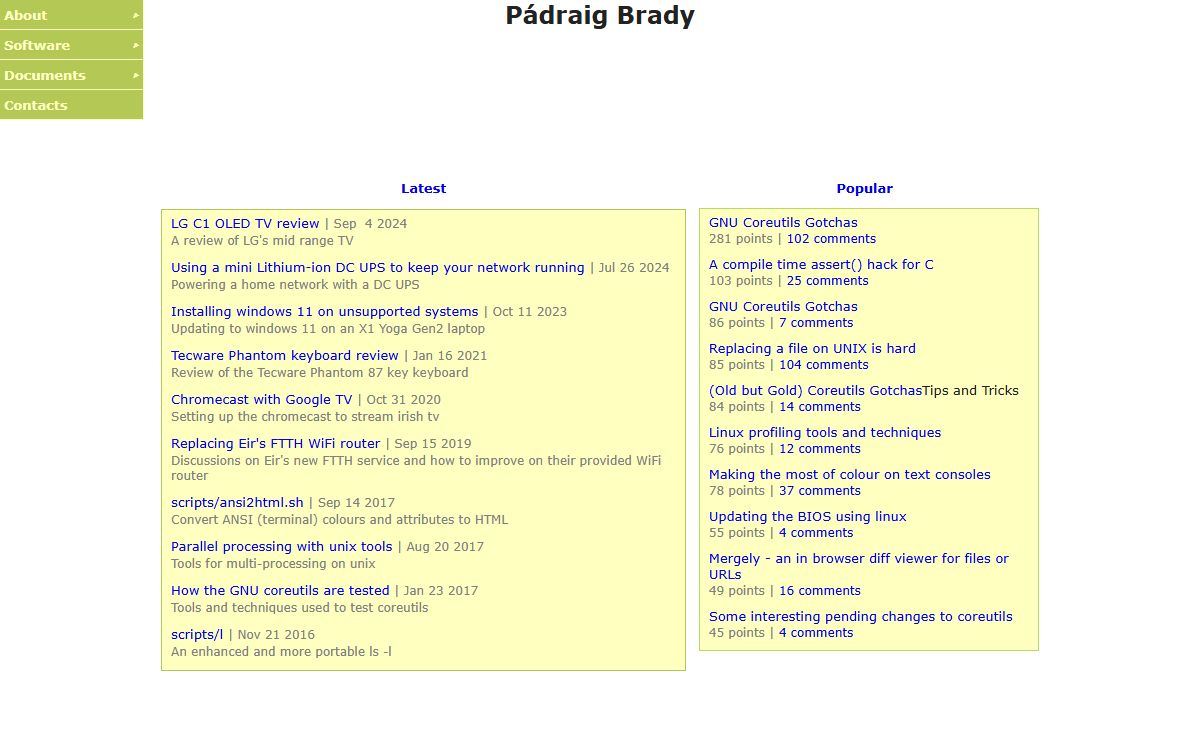 Pádraig Brady