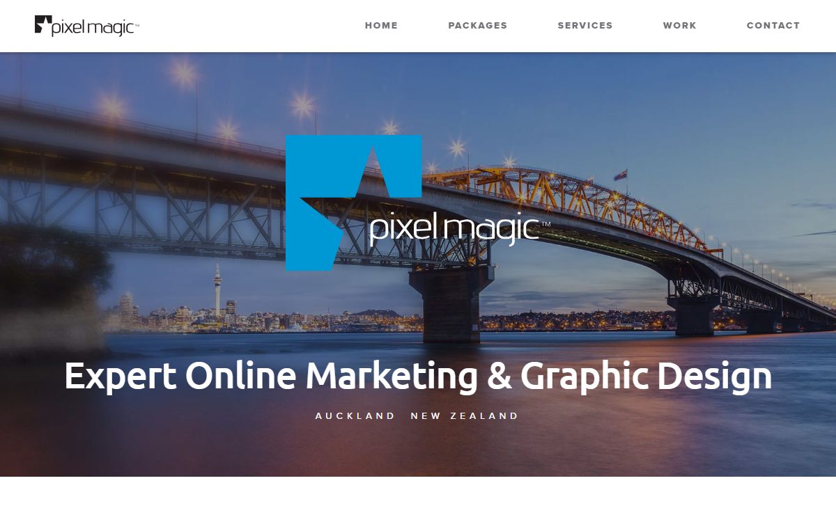 Pixel Magic | Expert Online Marketing & Graphic Design