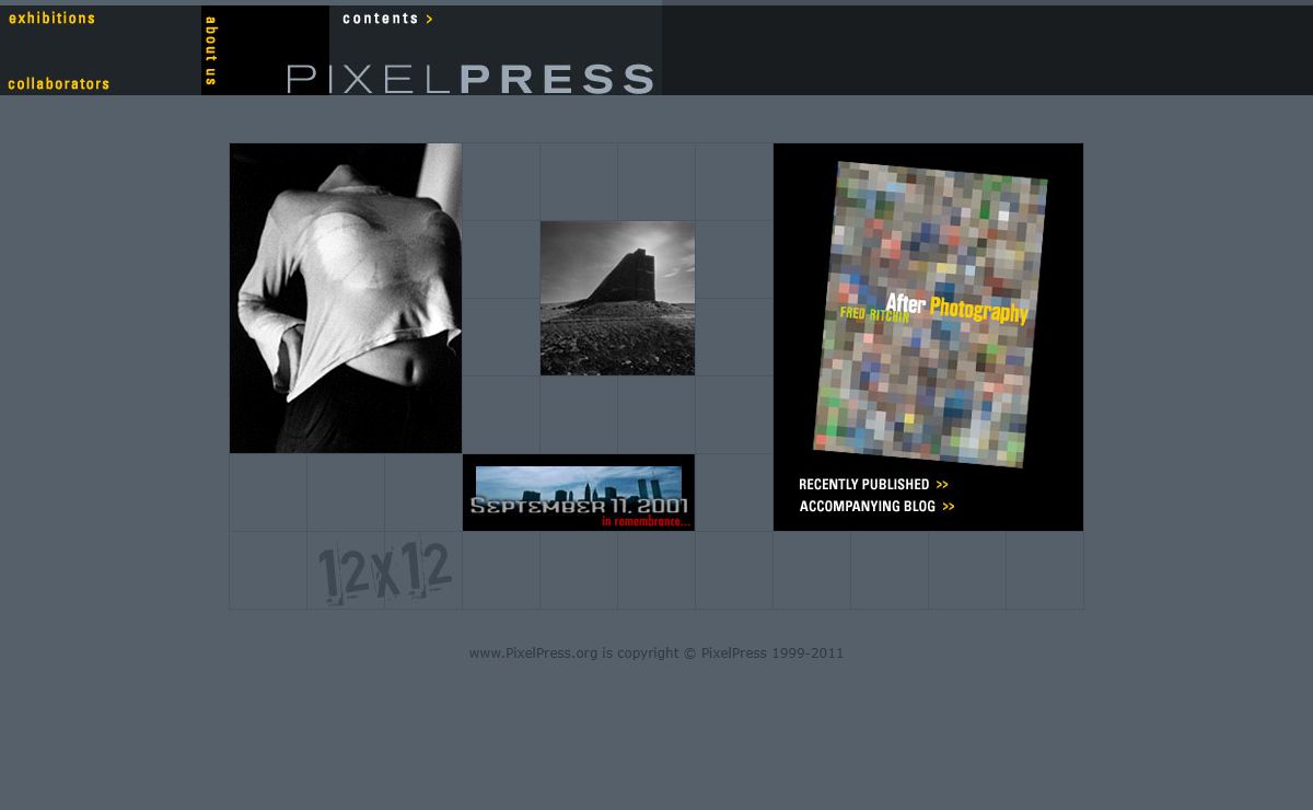 PixelPress
