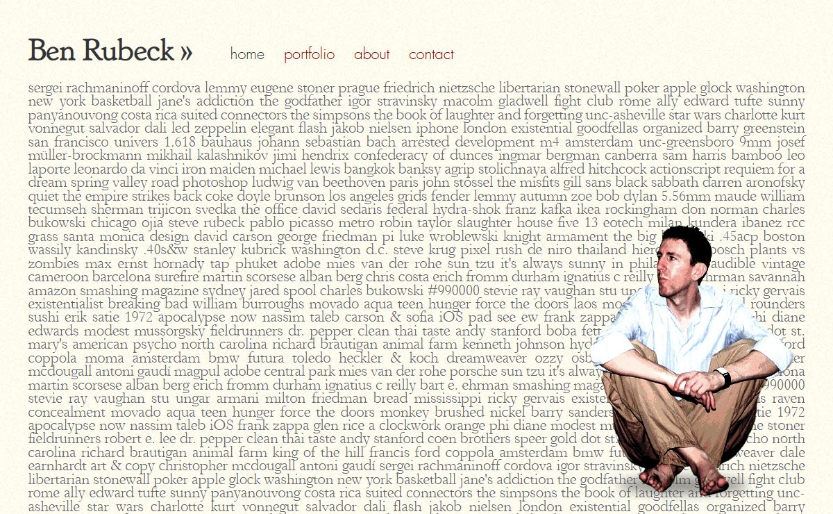 Ben Rubeck