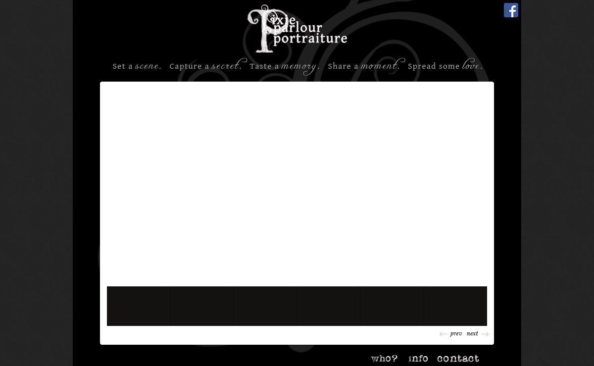 welcome to pixie parlour portraiture