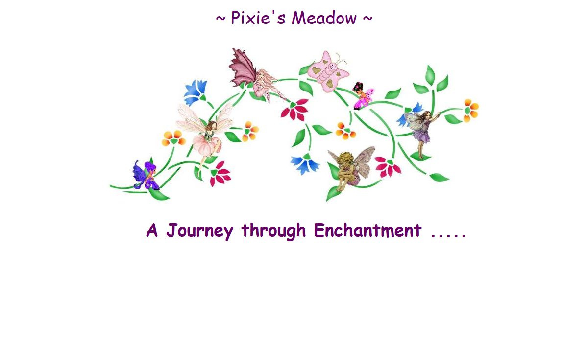 Pixies Meadow: A journey through enchantment