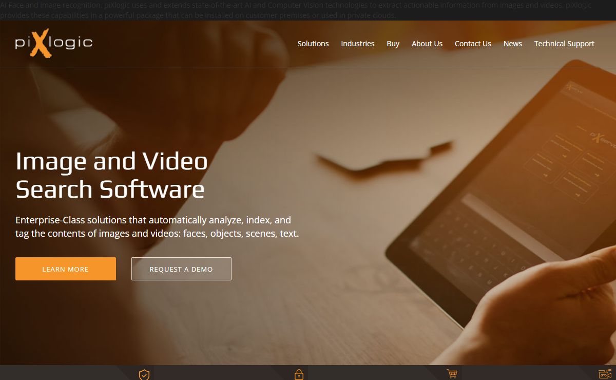 Facial Recognition Software | Award Winning Face Recognition Platform – piXlogic
