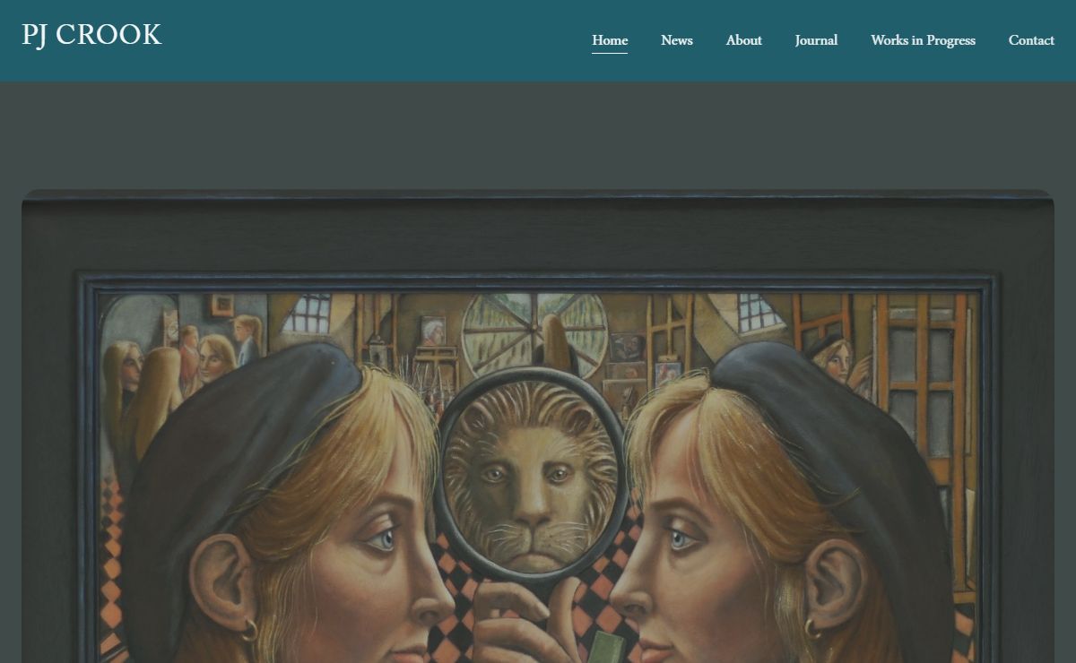 PJ CROOK